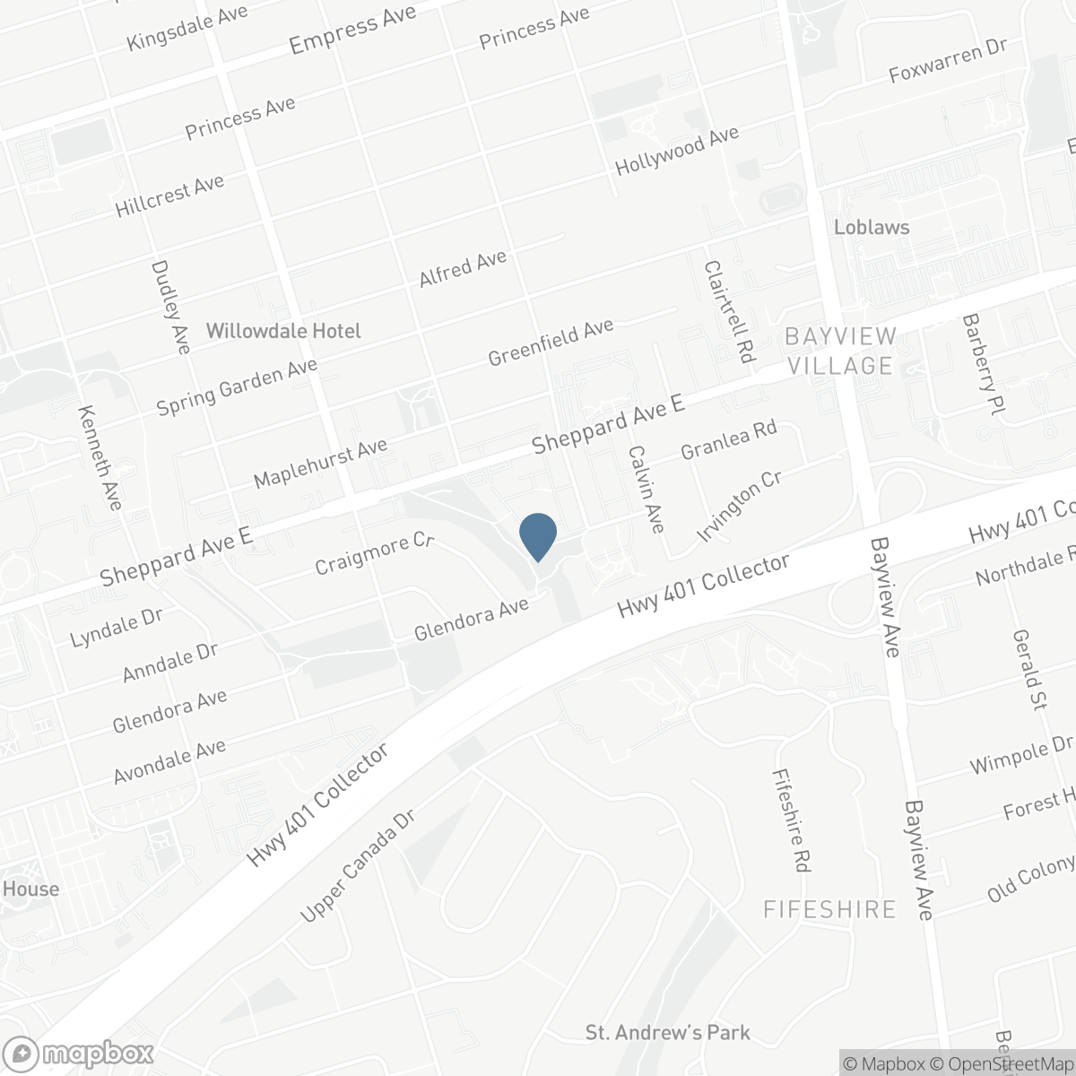 11 GYPSY ROSEWAY, Toronto, Ontario M2N 5Y8